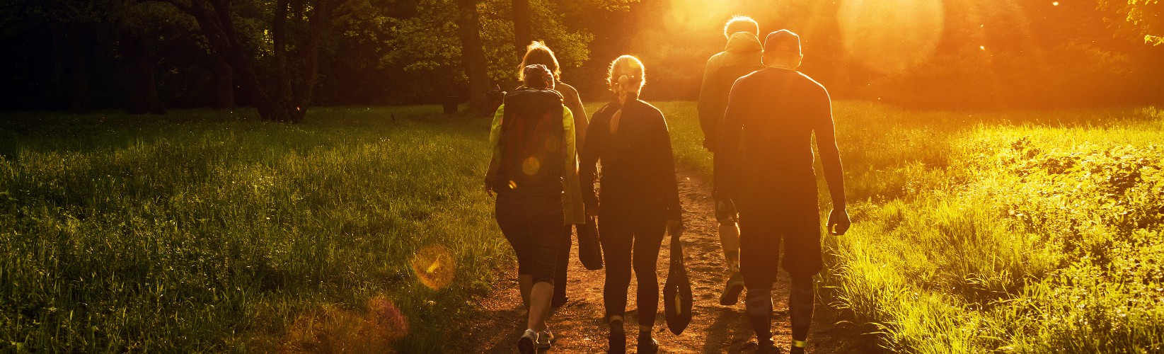 Bildungsurlaub „Frischluft-Methoden“ – Wandern, Kraft und Ausdauer am